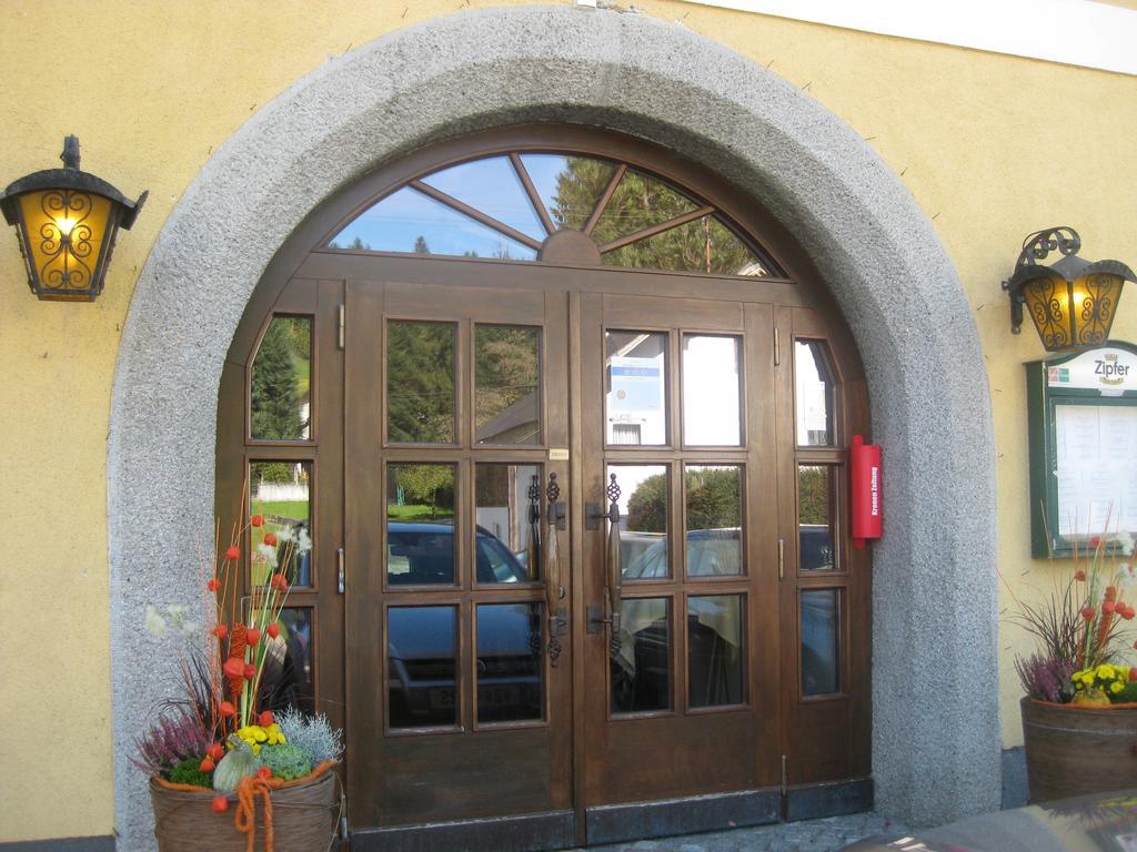Gasthof Muhr Wirt Z'Bierbaum Hotel Gampern Exterior photo
