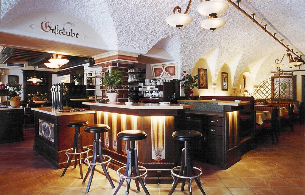 Gasthof Muhr Wirt Z'Bierbaum Hotel Gampern Exterior photo