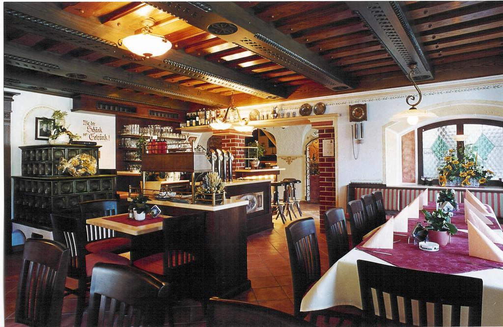 Gasthof Muhr Wirt Z'Bierbaum Hotel Gampern Exterior photo